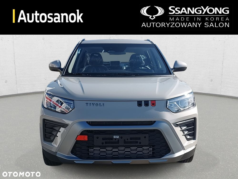 SsangYong/KGM Tivoli 1.5 T-GDI Joy - 8