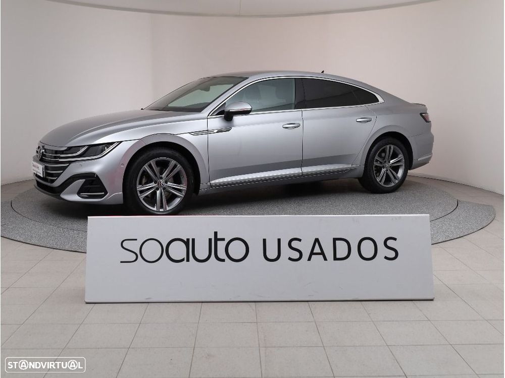 VW Arteon 1.4 TSI eHybrid R-Line - 11