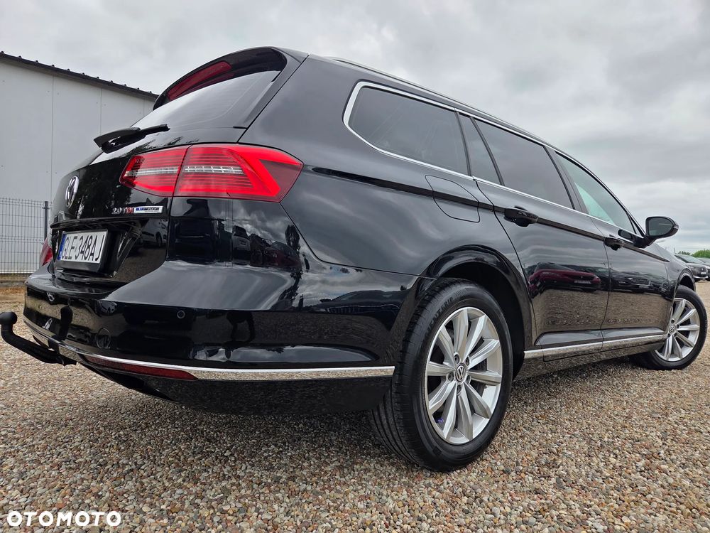 Volkswagen Passat 2.0 TDI BMT Highline DSG - 9