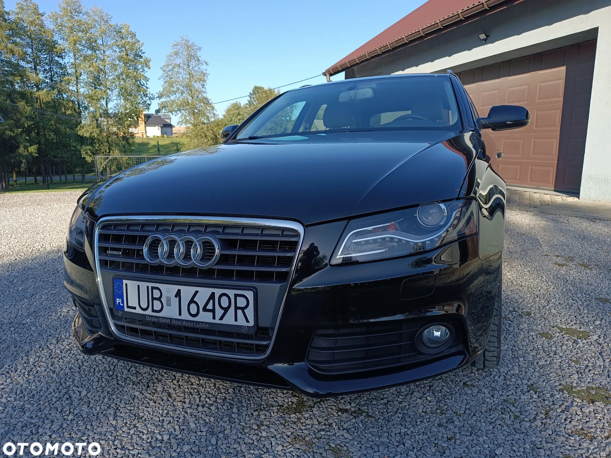 Audi A4 Avant 2.0 TFSI Quattro - 20