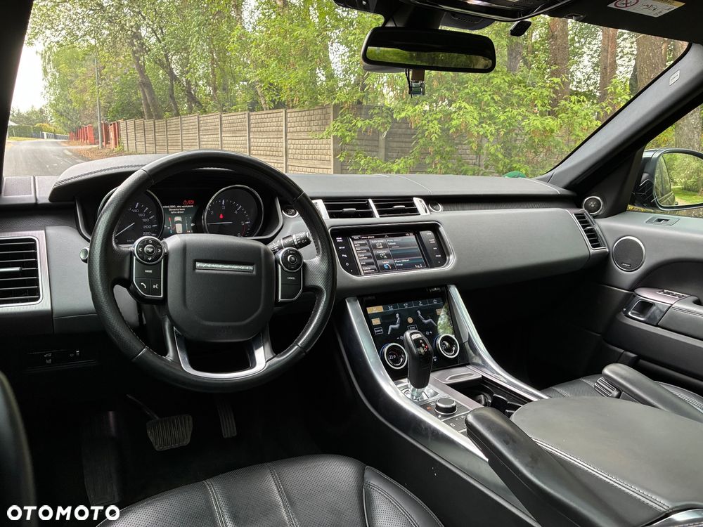 Land Rover Range Rover Sport S 3.0 TD V6 HSE - 9