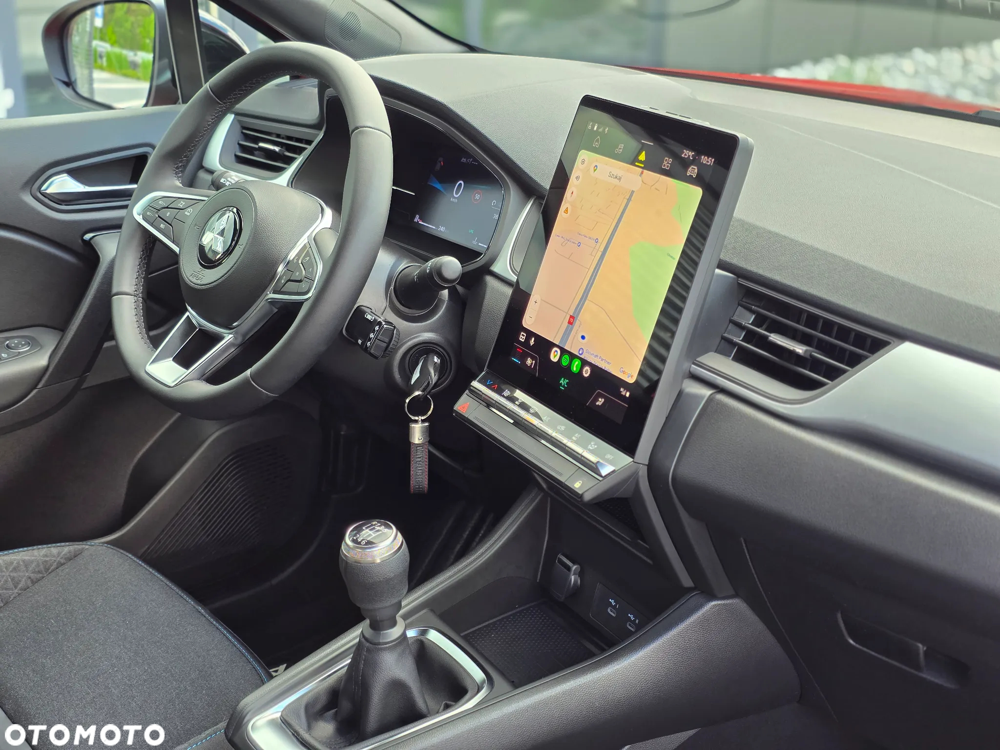 Mitsubishi ASX 1.0T Inform - 14