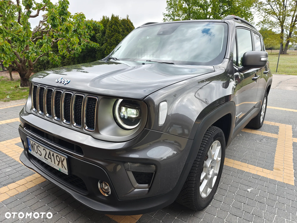 Jeep Renegade 1.3 GSE T4 Turbo PHEV 4xe Limited S&S