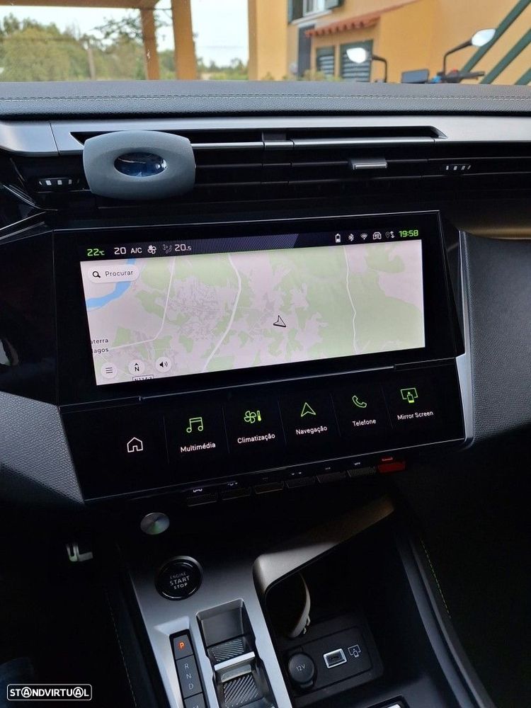 Peugeot 308 SW 1.2 PureTech GT Line EAT8 - 9
