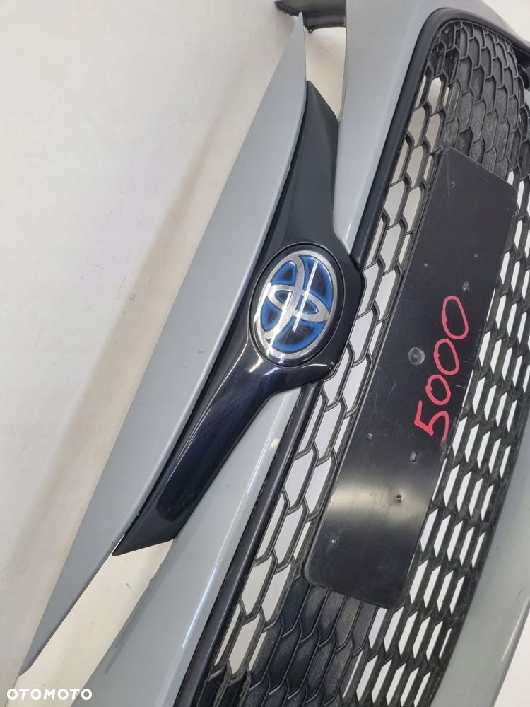 toyota corolla e21 hb kombi zderzak przedni bez pdc kompletny - 5
