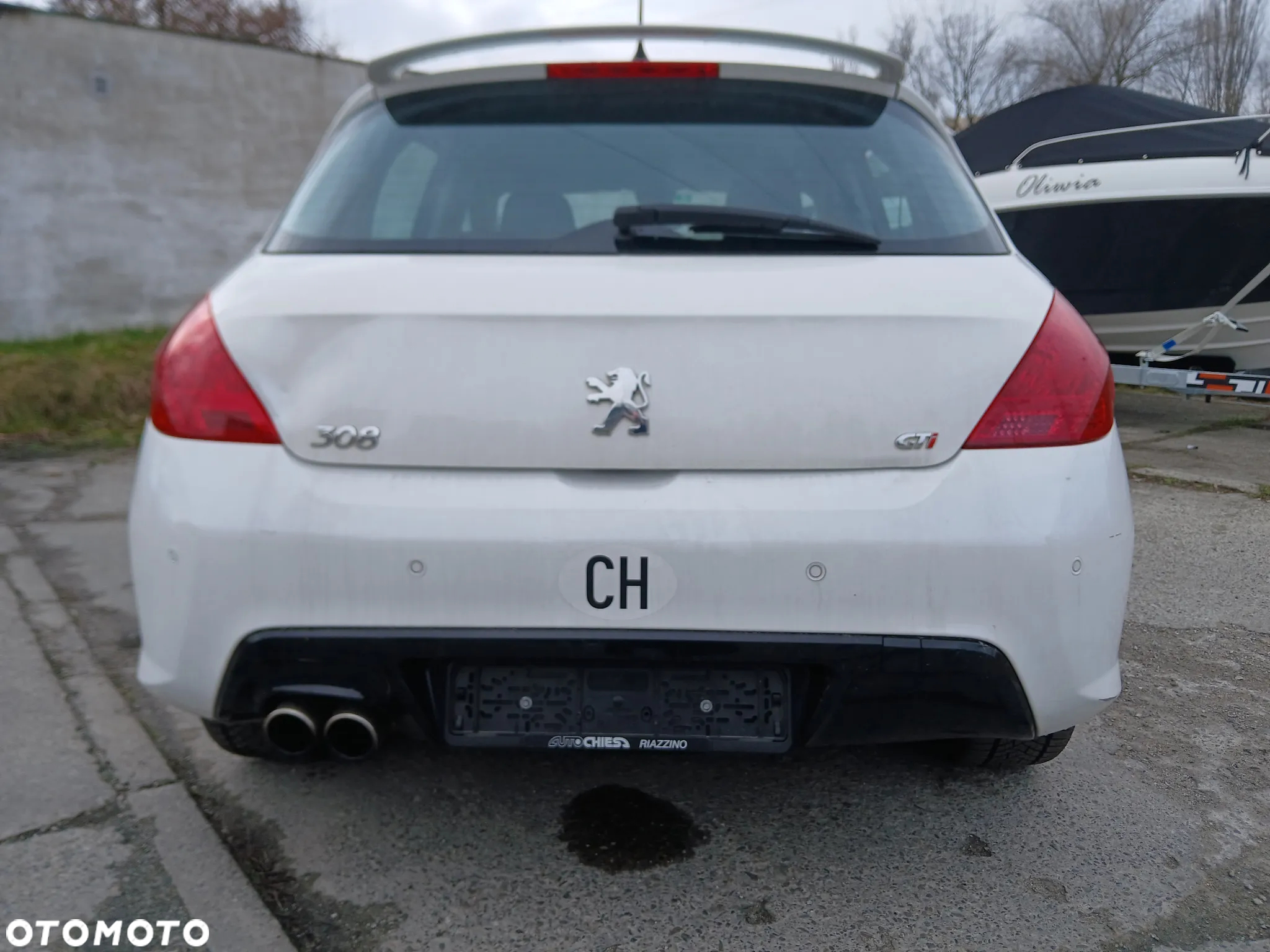 Peugeot 308 200 THP GTi - 5