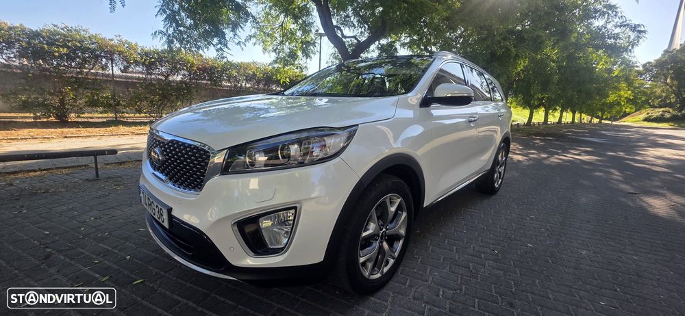 Kia Sorento 2.2 CRDi TX TOP - 11