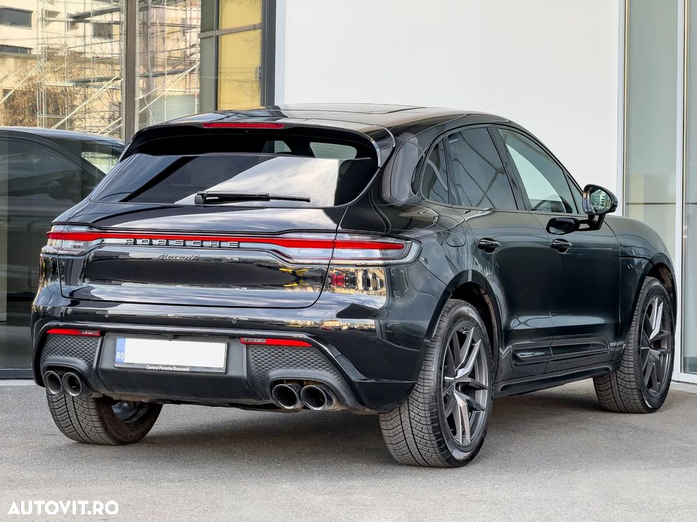 Porsche Macan T - 6