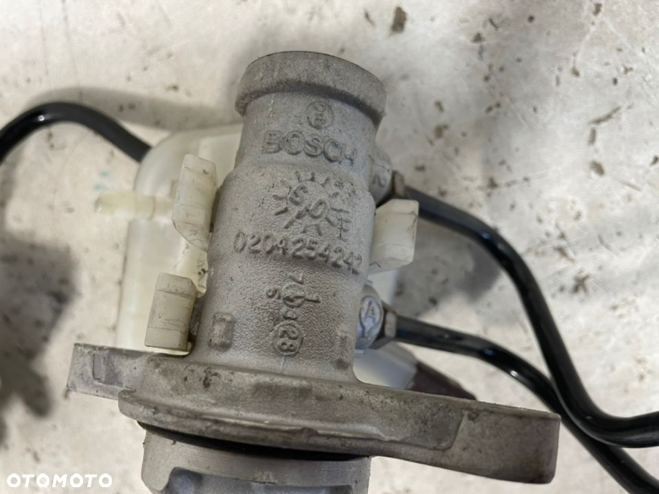 CITROEN C4 I 04-08 1.6 2.0 HDI POMPA HAMULCOWA ZBIORNICZEK PŁYNU HAMULCOWEGO - 4