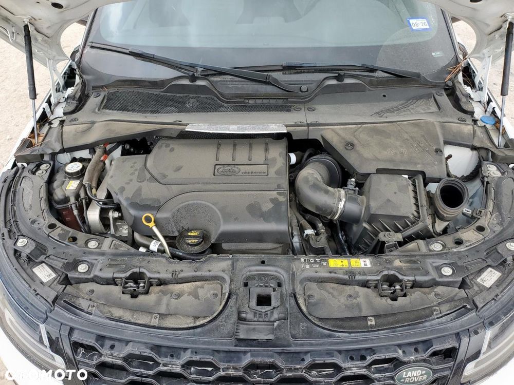 Land Rover Range Rover Evoque P200 R-Dynamic SE - 13