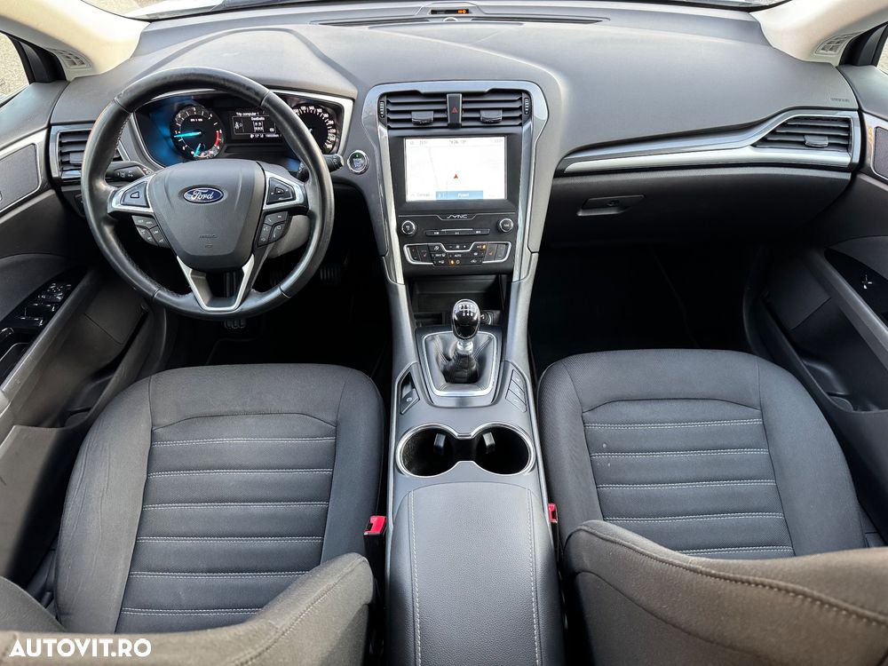 Ford Mondeo 2.0 EcoBlue Business Edition - 8