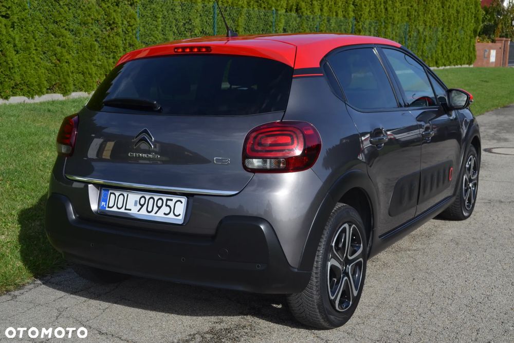 Citroën C3 1.2 PureTech GPF Shine S&S EAT6 - 4