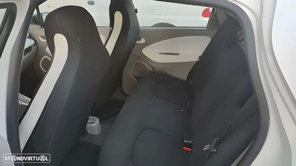 Renault Zoe (c/ Bateria) Life 40 - 6