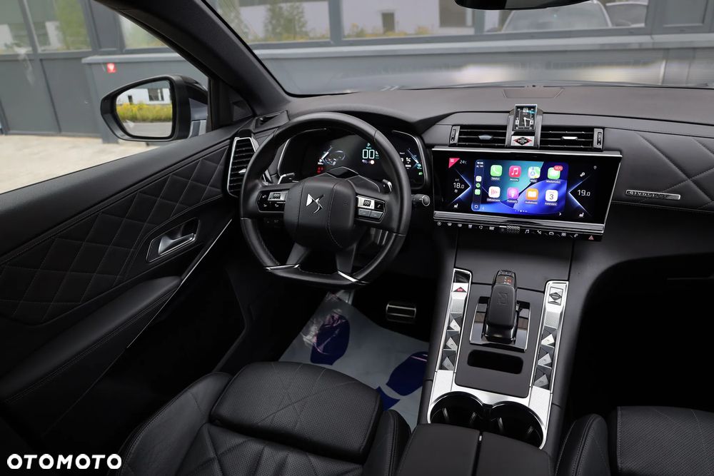 DS Automobiles DS 7 Crossback 1.6 E-Tense 4x4 Rivoli - 28