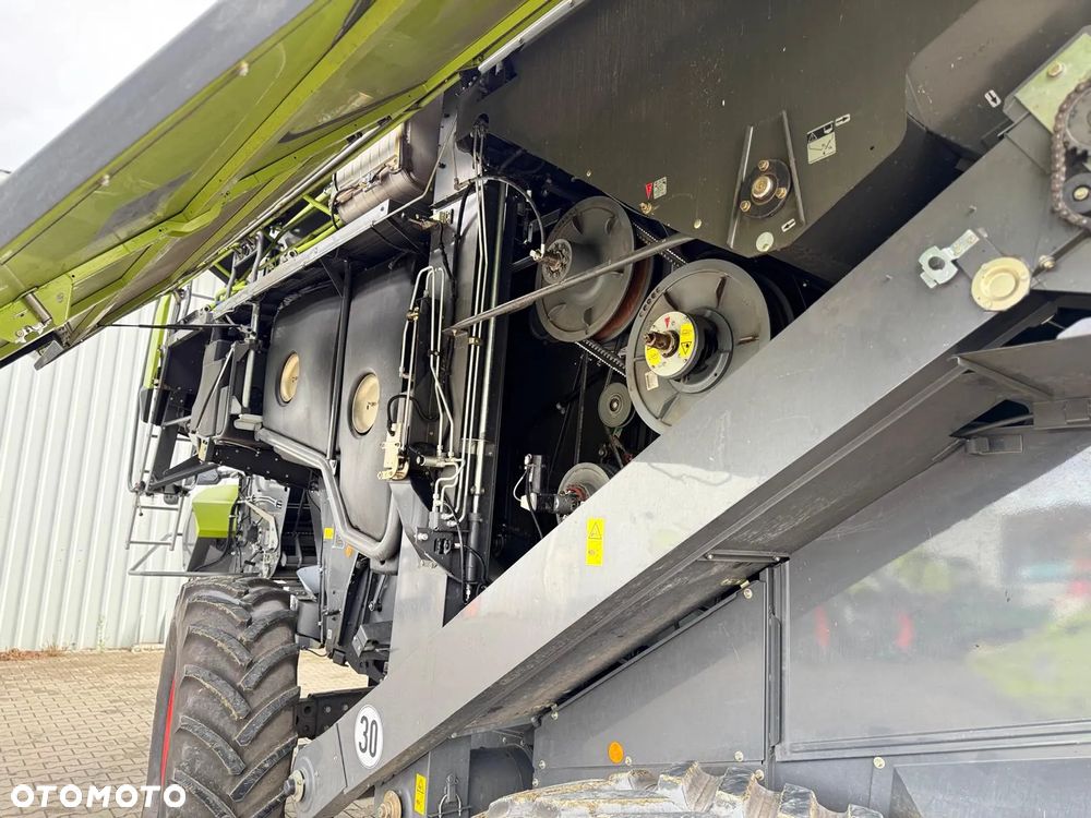Claas Lexion 750TT - 13