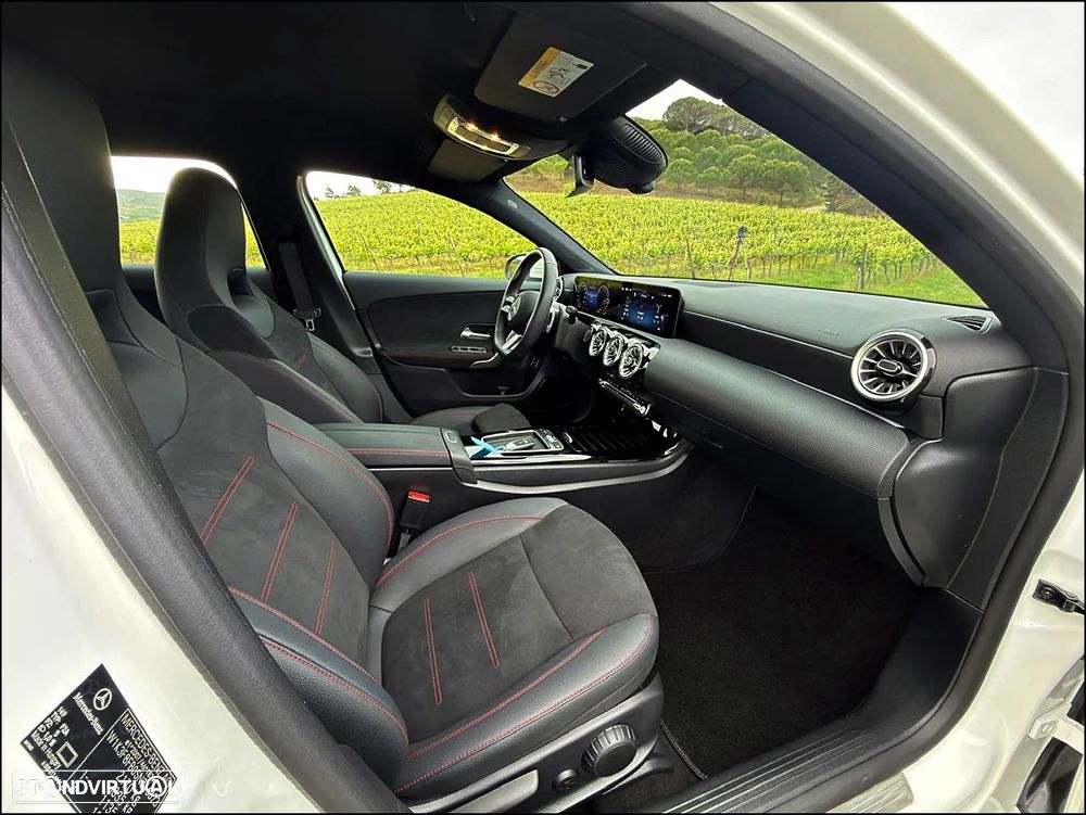 Mercedes-Benz A 250 e 8G-DCT Edition AMG Line - 33