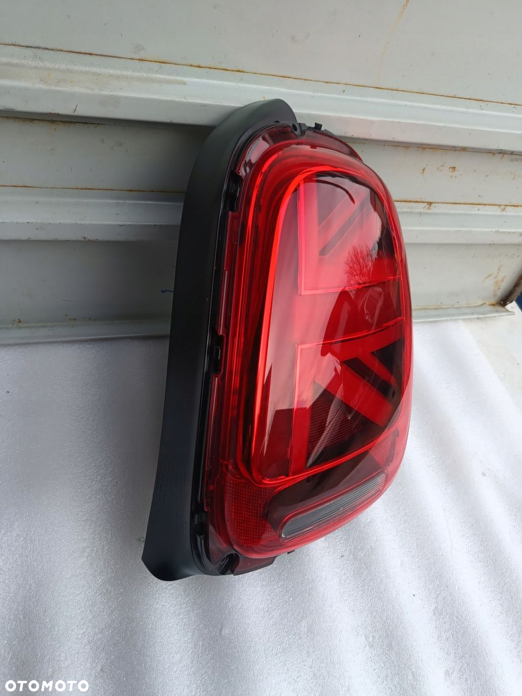 MINI F55 F56 F57 LCI LAMPA PRAWY TYŁ 7435134 LED EUROPA - 3