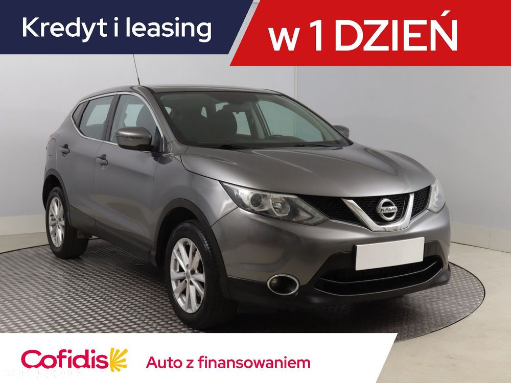 Nissan Qashqai - 2