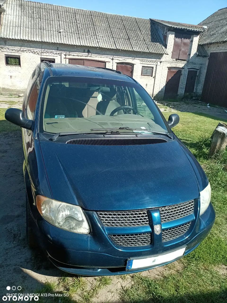 Dodge Grand Caravan 3.3 - 1
