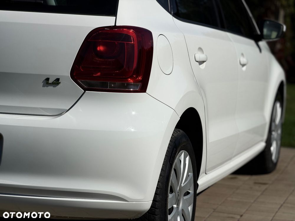 Volkswagen Polo 1.4 Team - 22
