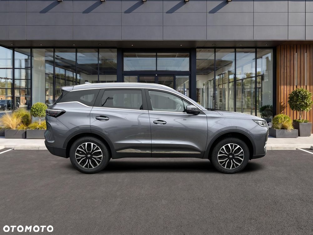 Chery Tiggo 7 1.5 T-GDI Super Hybrid Prestige DHT - 5