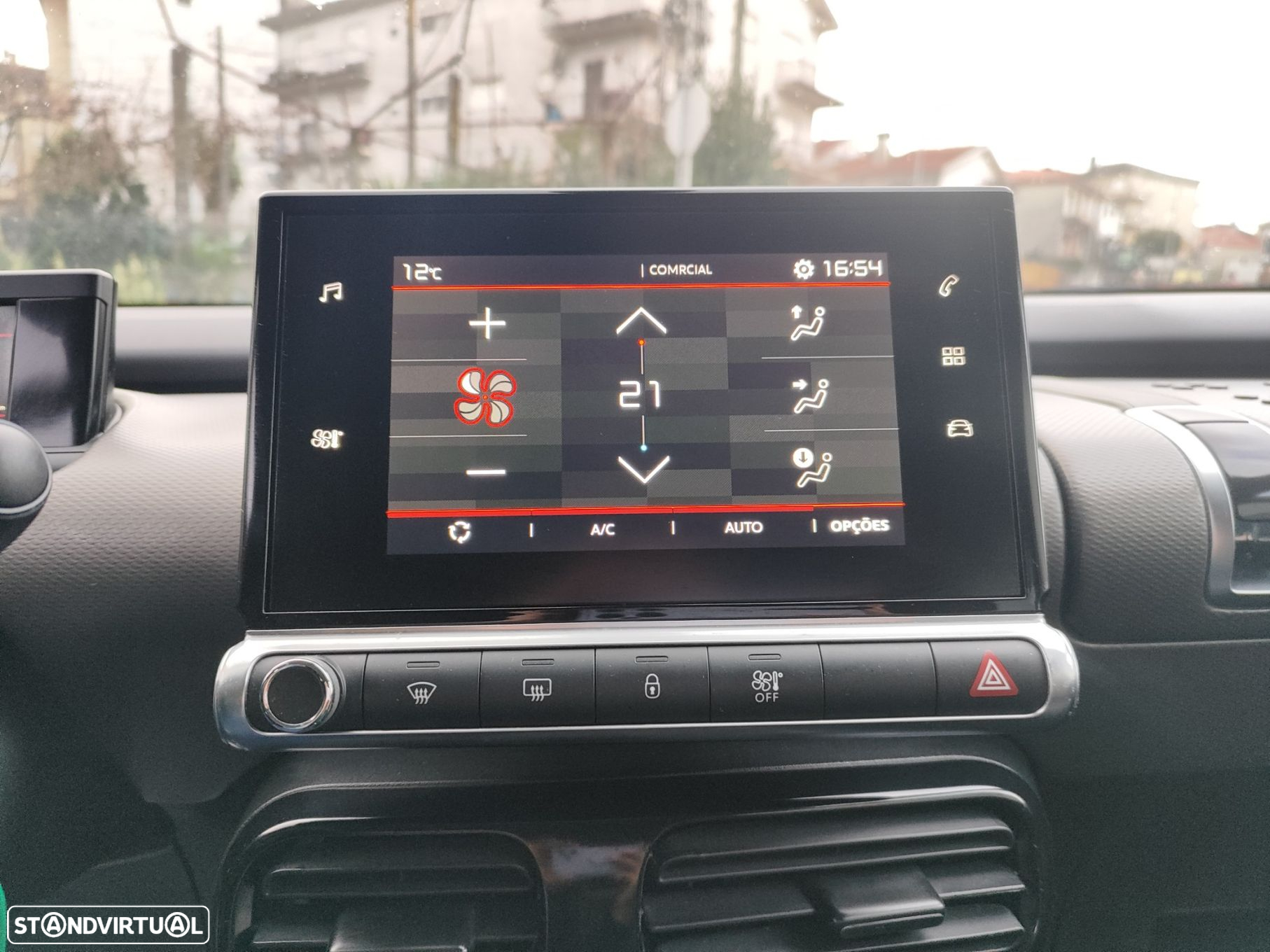 Citroën C4 Cactus 1.5 BlueHDi Feel Pack - 19