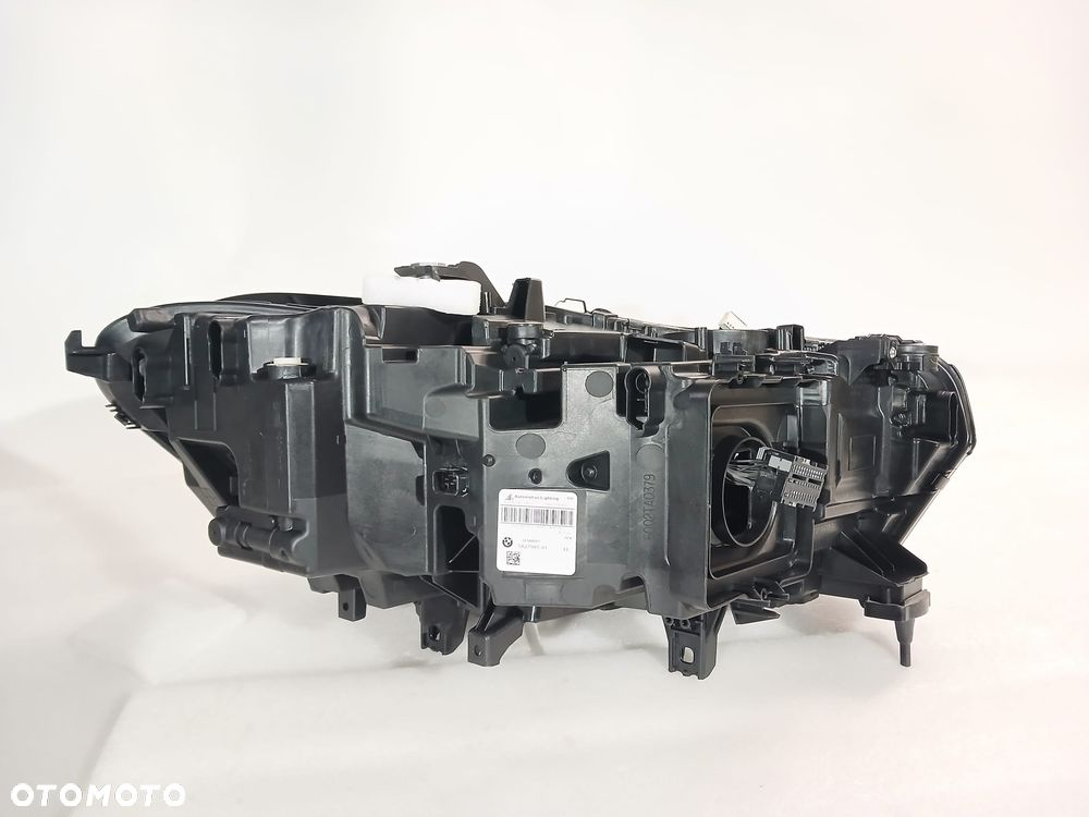 BMW X5 X6 G05 G06 lampy przód FULL LED komplet lewy prawy - 7