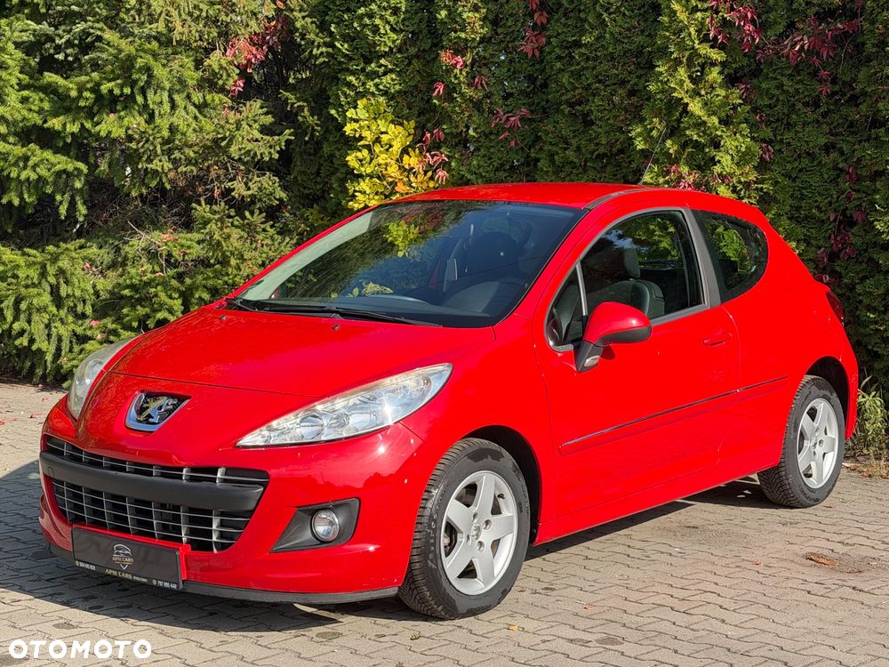 Peugeot 207 95 VTi forever - 11