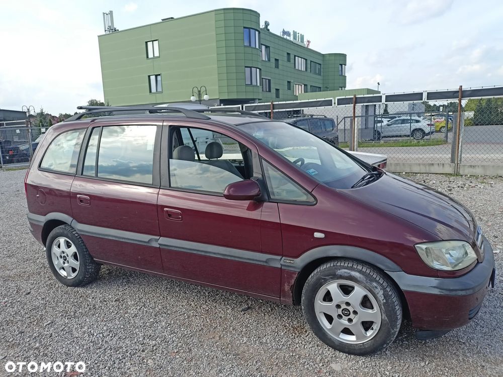Opel Zafira 2.0 DTI - 6