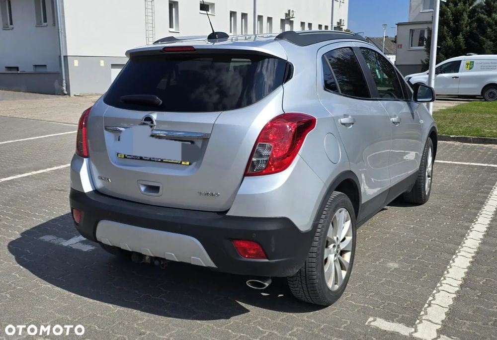 Opel Mokka 1.4 T Cosmo S&S EU6 - 8
