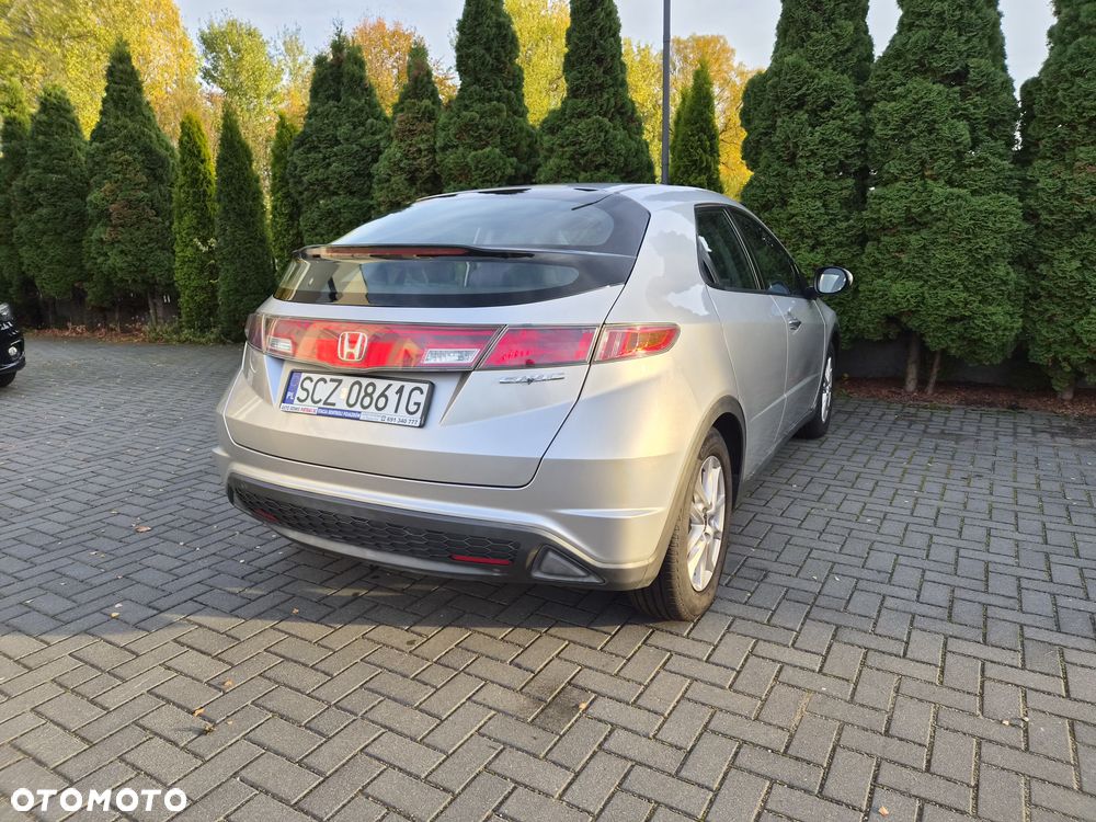 Honda Civic 1.4i-DSi Comfort - 11