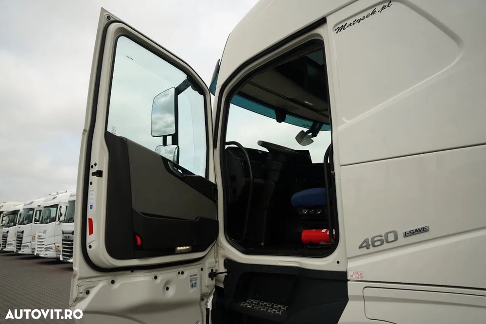 Volvo FH 460 / SISTEM HIDRAULIC / I-PARK COOL / I-SHIFT / I-SAVE / JANTE DIN ALIAJ - 23