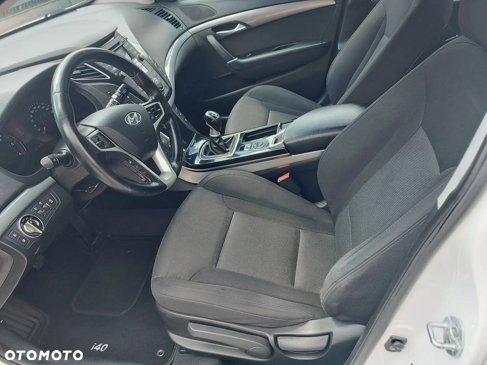 Hyundai i40 1.7 CRDi blue Style - 9