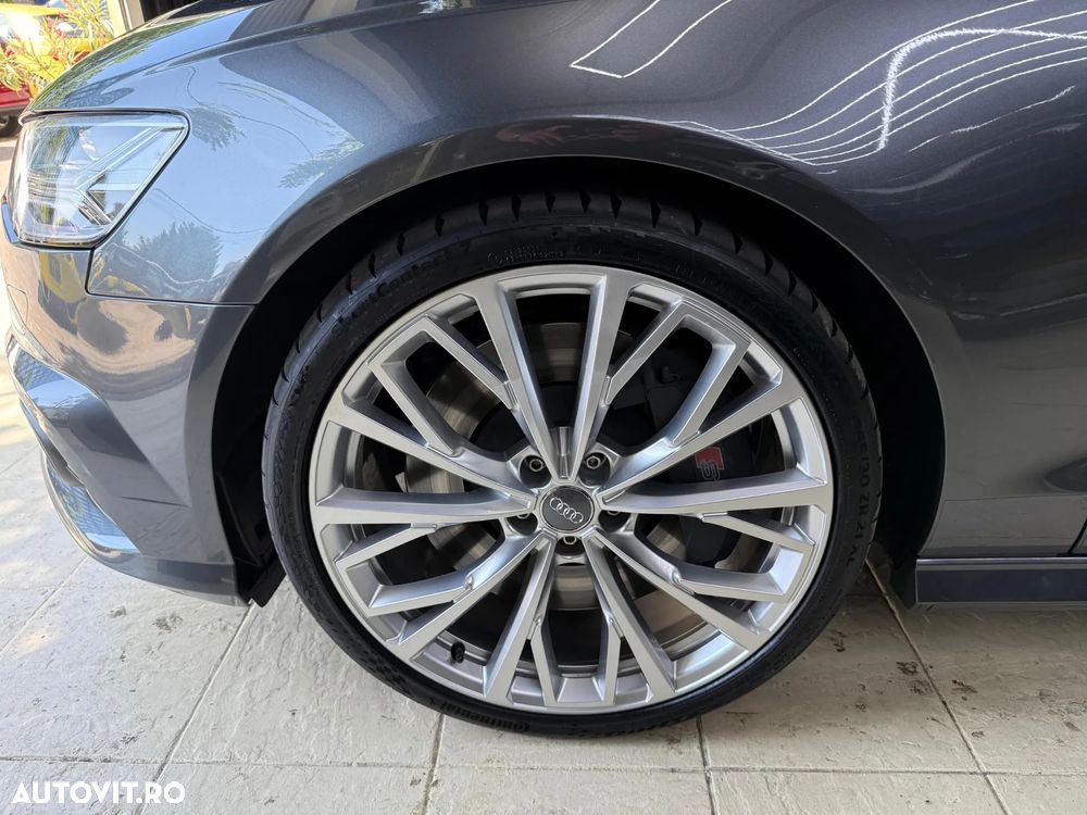 Audi S6 Avant 4.0 TFSI quattro S tronic - 8