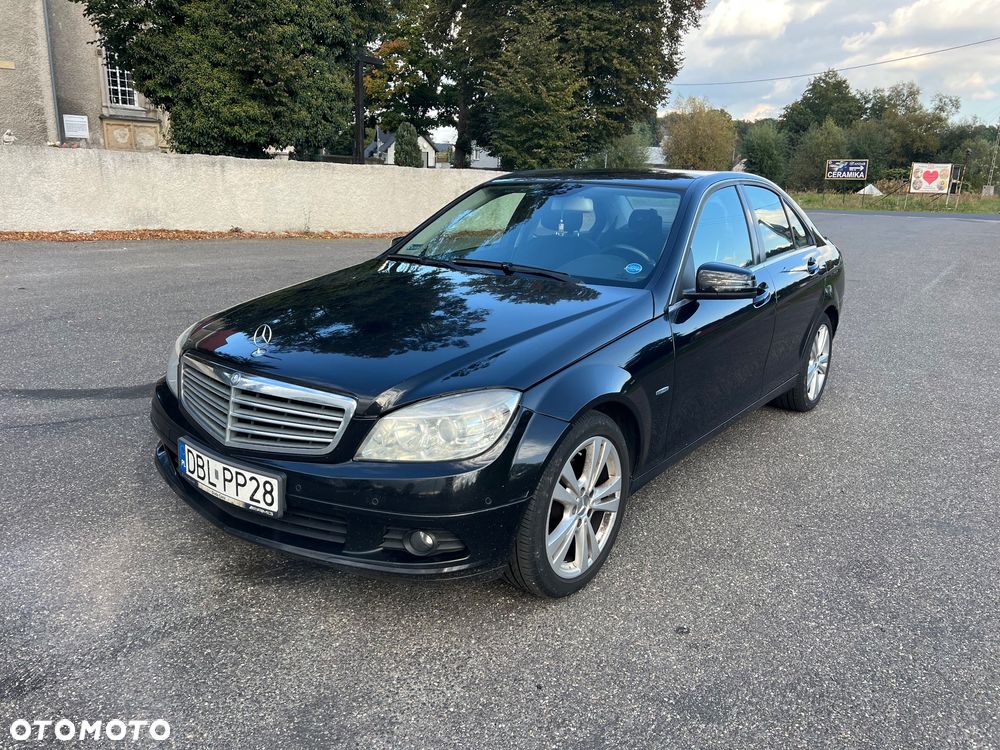 Mercedes-Benz Klasa C - 1