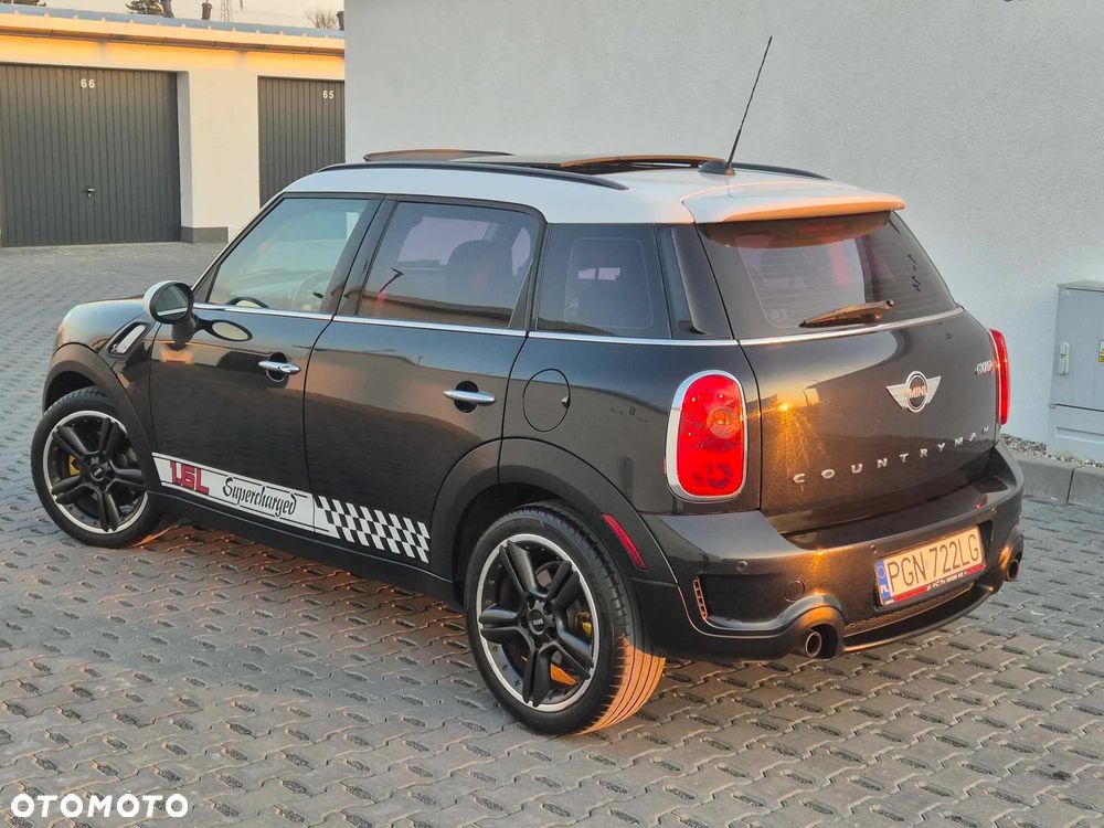 MINI Countryman Cooper S - 3