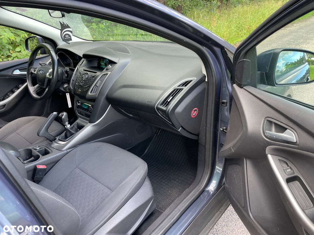 Ford Focus 1.6 TDCi cDPF Trend - 13