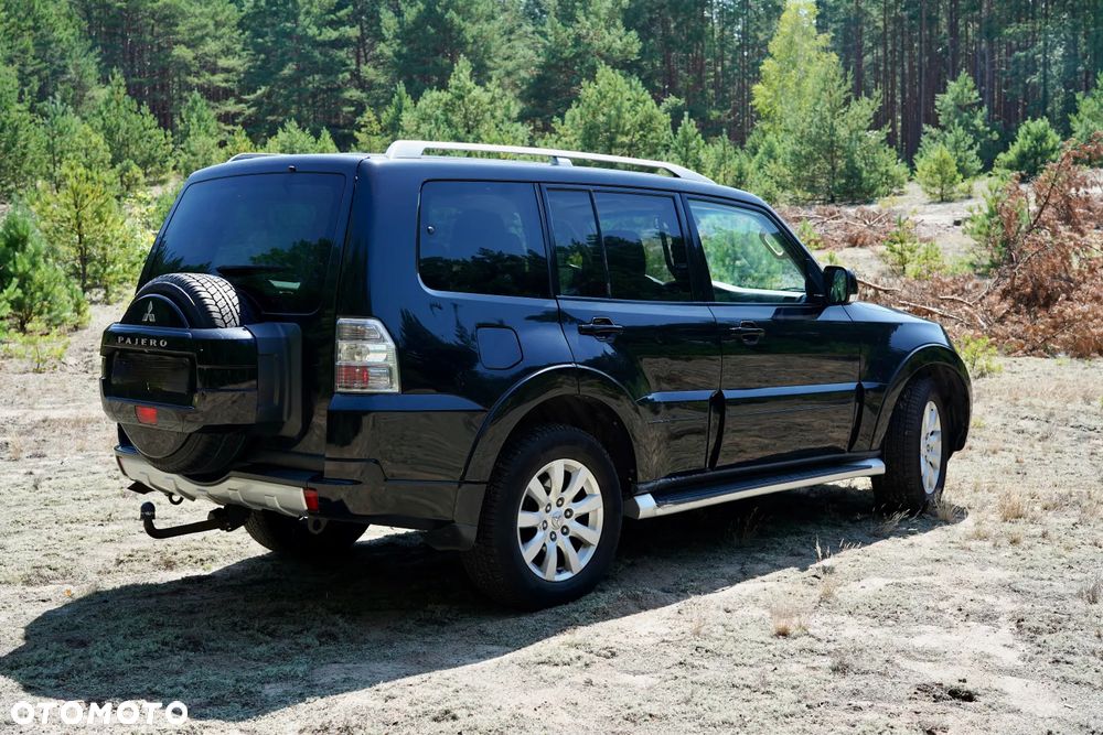 Mitsubishi Pajero 3.2 DID Instyle - 4