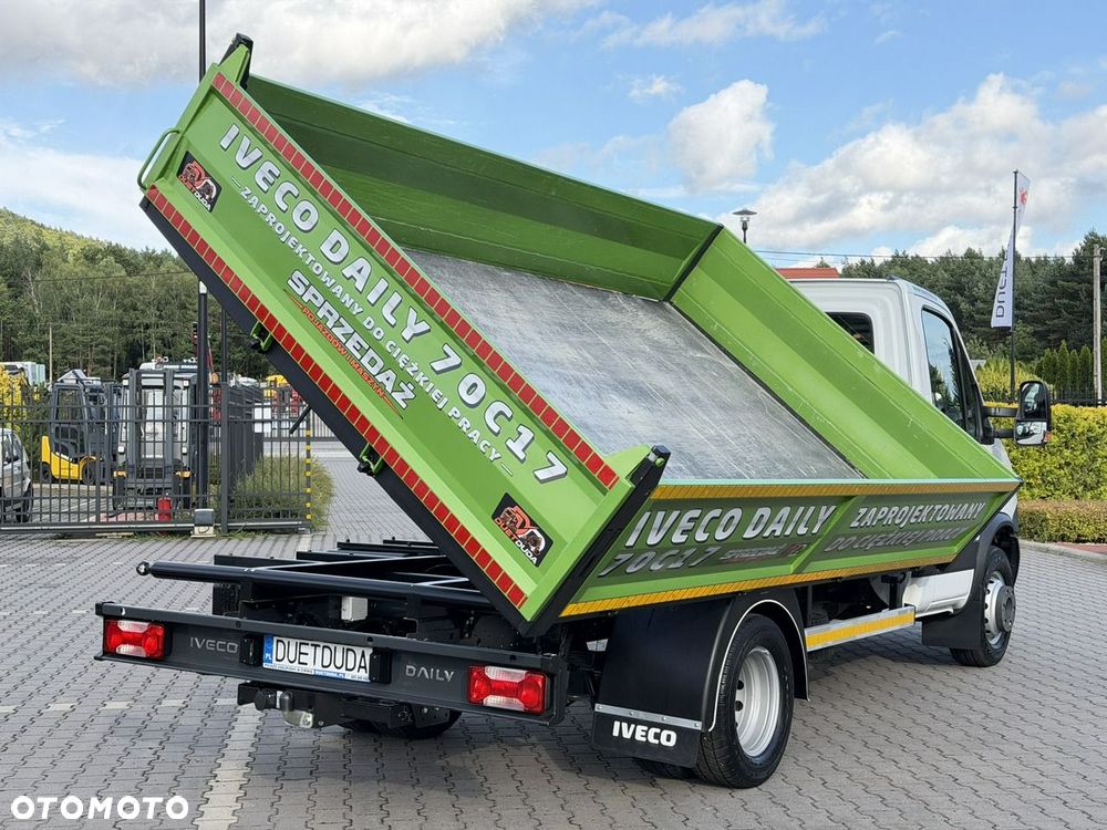 Iveco Daily 70C17 Wywrotka 3-stronna z Przystawki Mały Przebieg - 19