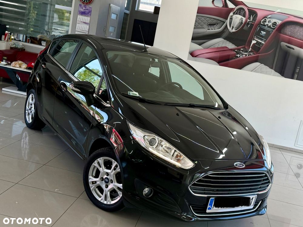 Ford Fiesta - 35