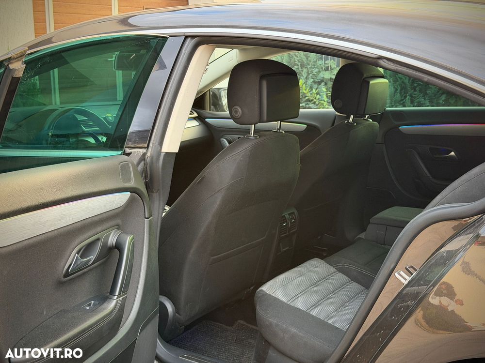 Volkswagen Passat CC - 7