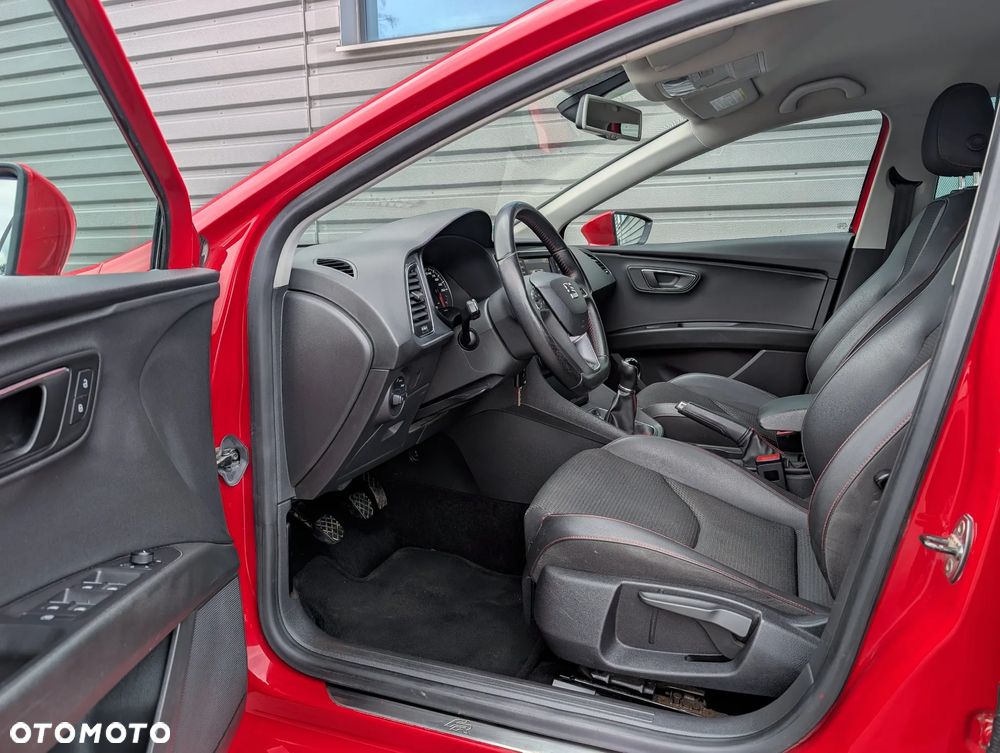 Seat Leon 2.0 TDI FR S&S EU6 - 8