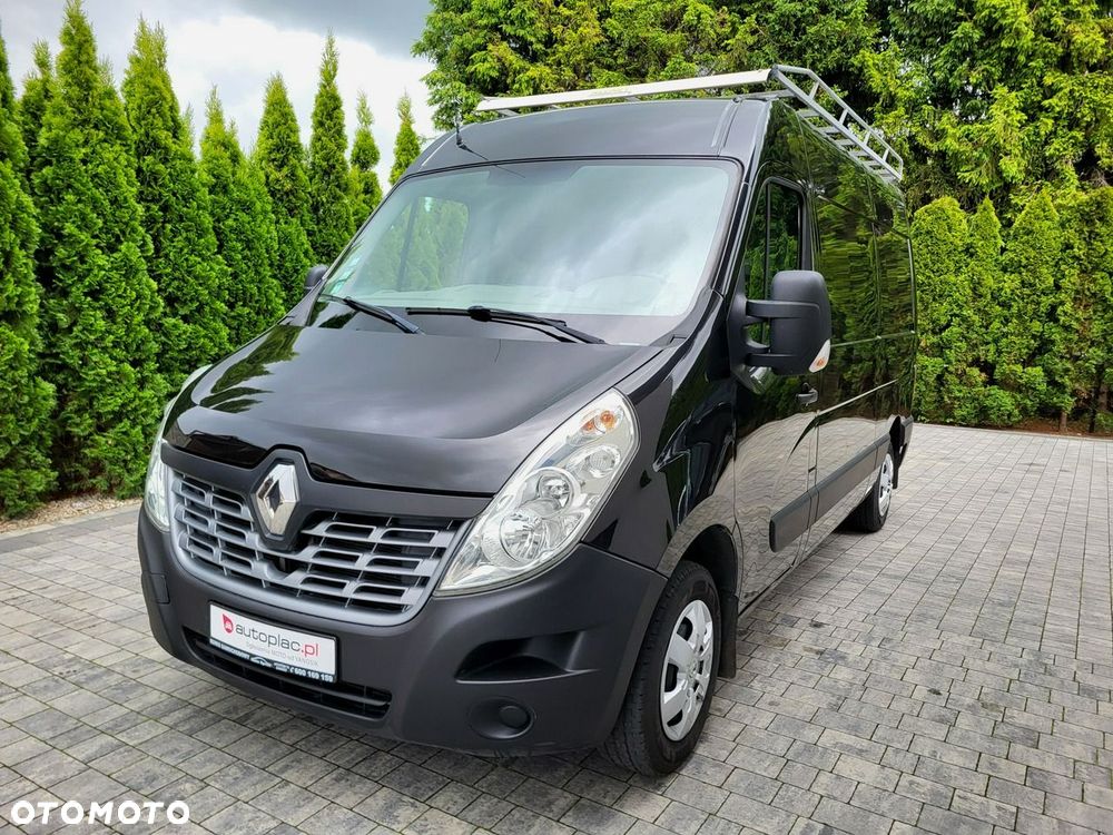 Renault Master - 1