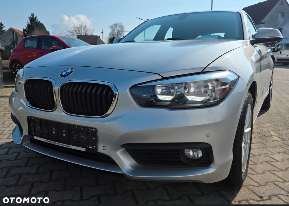 BMW Seria 1 116d EfficientDynamics Advantage - 2