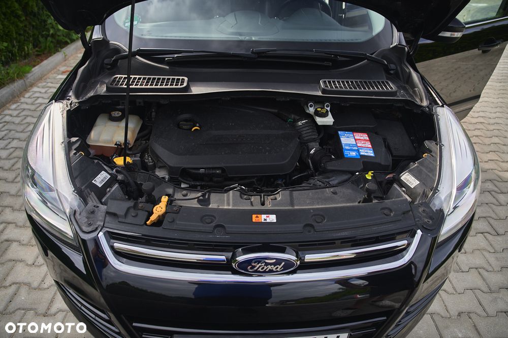 Ford Kuga 1.6 EcoBoost 2x4 Individual - 21