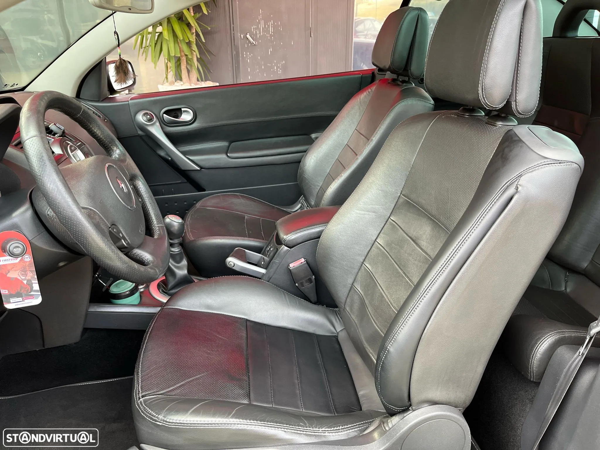 Renault Mégane Cabrio - 10