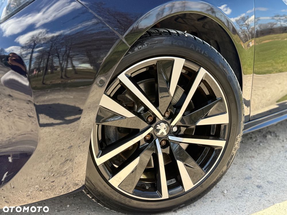 Peugeot 508 1.6 PureTech GT S&S EAT8 - 4