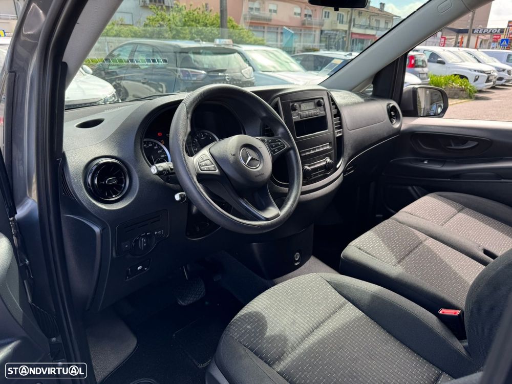 Mercedes-Benz Vito Tourer 114 CDi/34 Select - 8