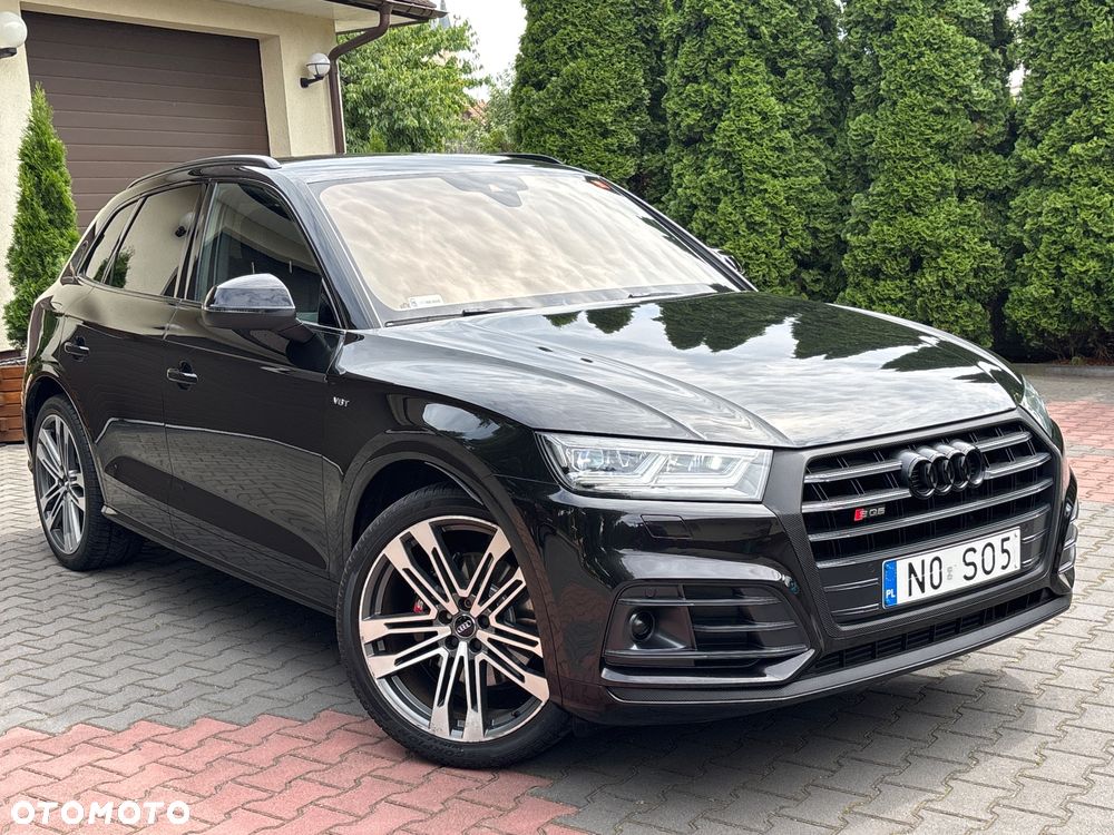 Audi SQ5 3.0 TFSI Quattro Tiptronic - 2