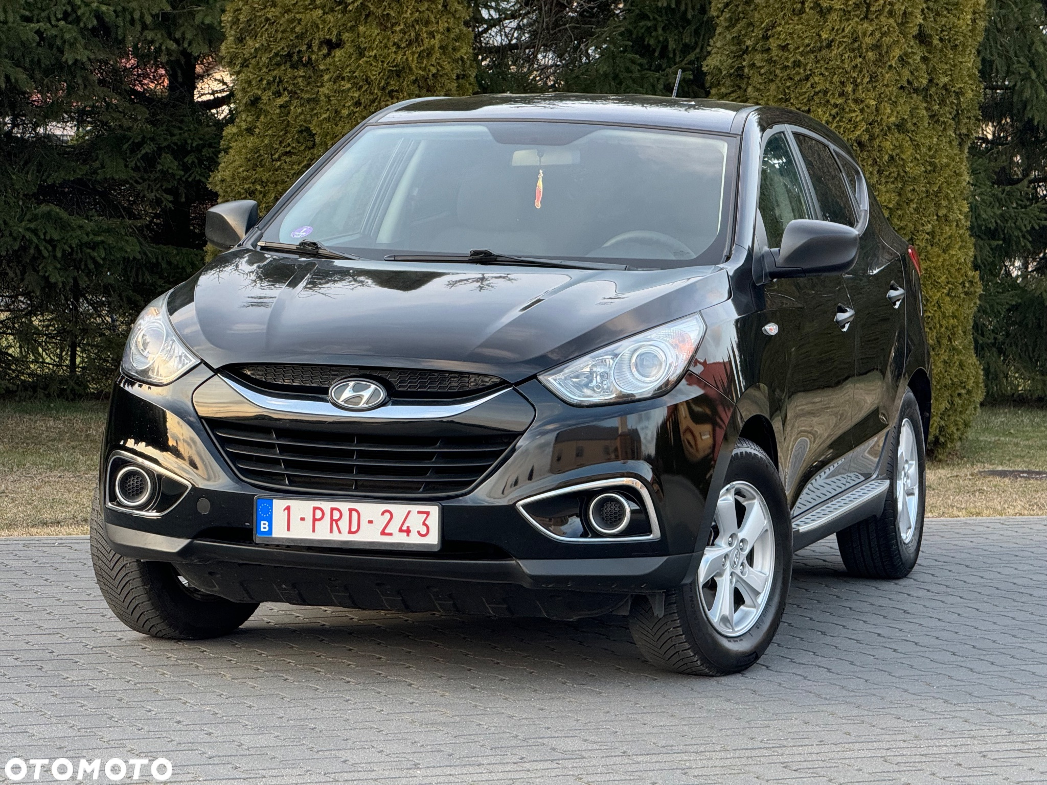 Hyundai ix35 1.6 2WD blue Style - 33